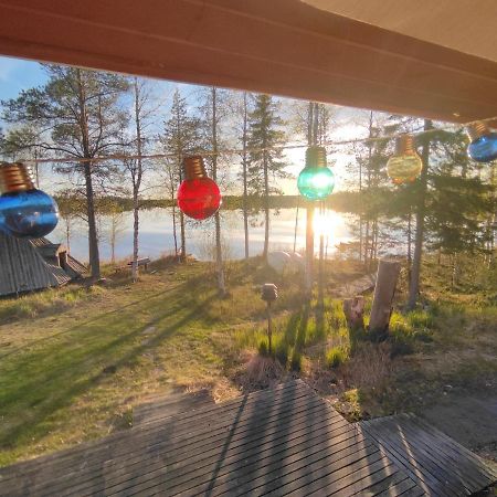 North Story Cottages Near Ruka Käylä Exteriör bild