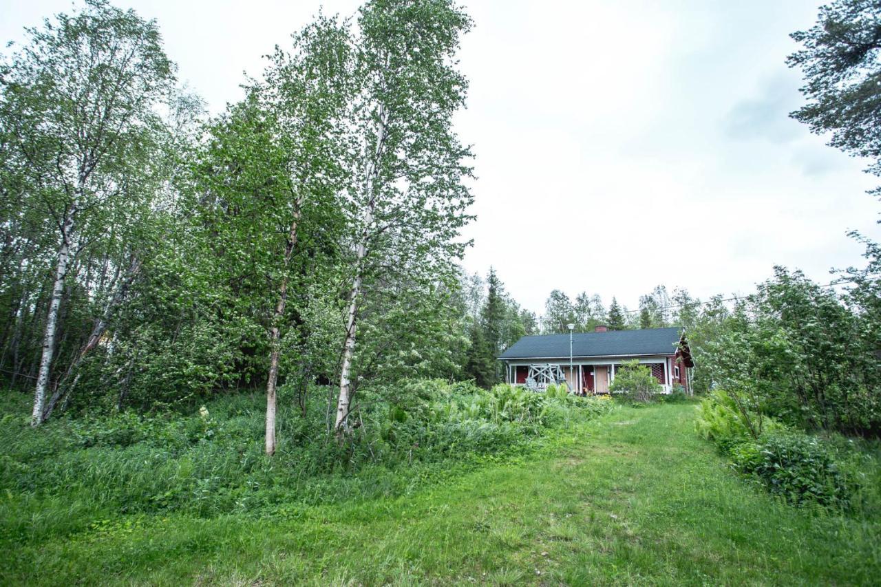North Story Cottages Near Ruka Käylä Exteriör bild
