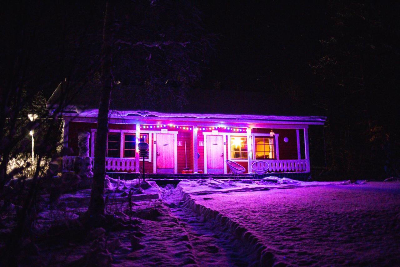 North Story Cottages Near Ruka Käylä Exteriör bild